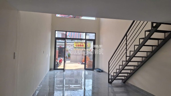 CHO THUÊ MẶT BẰNG KINH DOANH 2 TẦNG – DIỆN TÍCH LỚN 120m² – MẶT TIỀN ĐƯỜNG VƯỜN LÀI, AN PHÚ ĐÔNG,