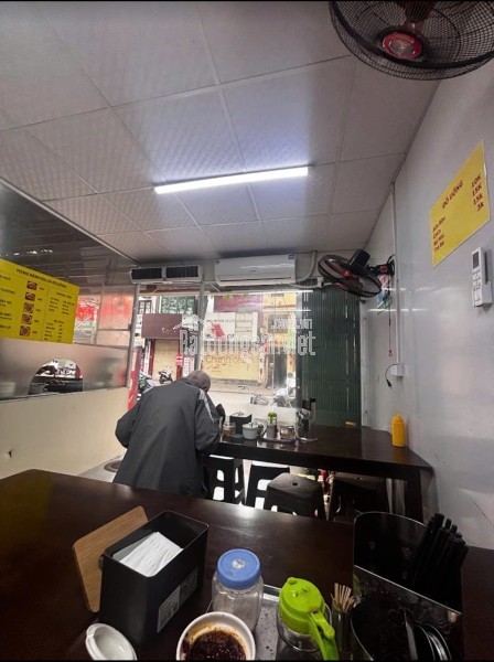 SANG NHƯỢNG QUÁN BÁNH ĐA CÁ RÔ ĐỒNG PHỦ LÝ TẠI ĐỘI CẤN, BA ĐÌNH, HÀ NỘI