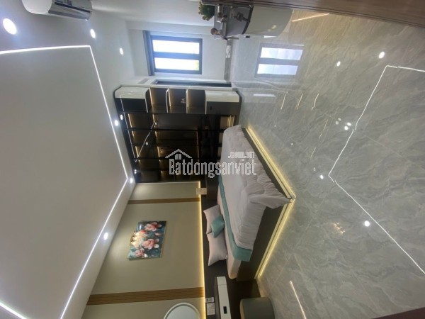 QUẬN 12 - 7,8 TỶ - THẠNH LỘC 37 - 5 TẦNG