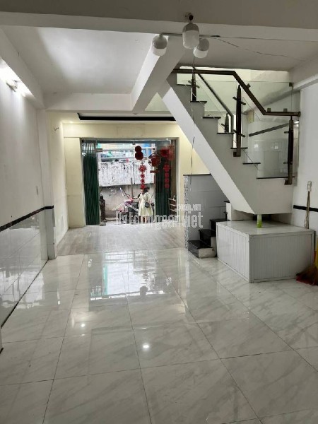 MẶT TIỀN HẺM THÔNG- 3 TẦNG BTCT- PHÙ HỢP KINH DOANH ĐA NGÀNH NGHỀ