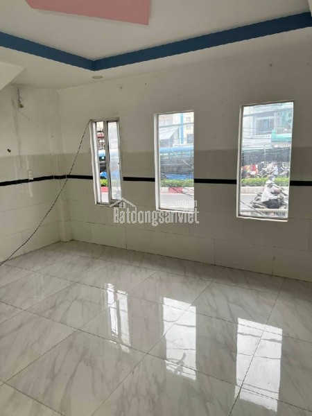 MẶT TIỀN HẺM THÔNG- 3 TẦNG BTCT- PHÙ HỢP KINH DOANH ĐA NGÀNH NGHỀ