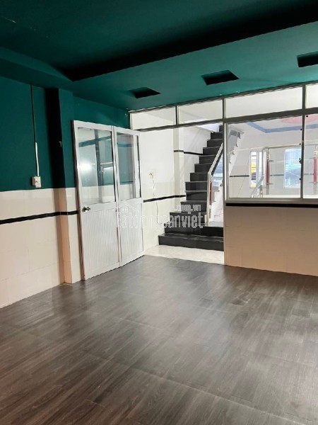 MẶT TIỀN HẺM THÔNG- 3 TẦNG BTCT- PHÙ HỢP KINH DOANH ĐA NGÀNH NGHỀ