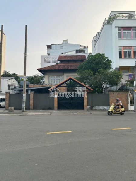 TÀI SẢN HIẾM BIỆT THỰ 2 MẶT TIỀN KHU VIP PHÚ THỌ, QUẬN 11