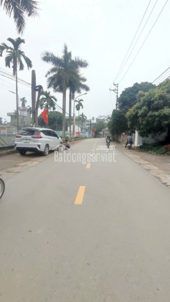 CẦN NHƯỢNG LẠI 100M2 TRỤC CHÍNH HÒA LẠC GẦN ĐH QUỐC GIA SỔ ĐỎ CHÍNH CHỦ