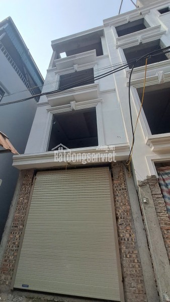 BÁN NHÀ XÓM ĐÌNH  VĨNH NINH  40m²  5 TẦNG  3 PHÒNG NGỦ 5.95 TỶ