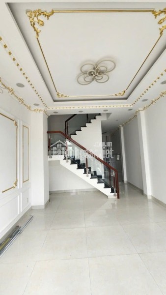 KHU NHÀ LẦU CAO CẤP – ĐƯỜNG 12M CÓ VỈA HÈ – SÁT KÊNH THAM LƯƠNG – 50M² – 5 TẦNG - 6PN – NHỈNH 6 TỶ