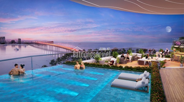 Căn hộ Trần Phú Nha Trang sở hữu lâu dài - WellTone Luxury Nha Trang