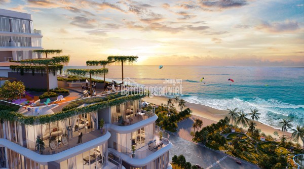 Căn hộ Trần Phú Nha Trang sở hữu lâu dài - WellTone Luxury Nha Trang