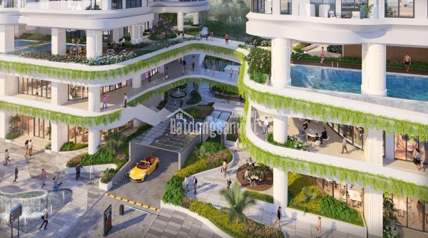 Căn hộ Trần Phú Nha Trang sở hữu lâu dài - WellTone Luxury Nha Trang