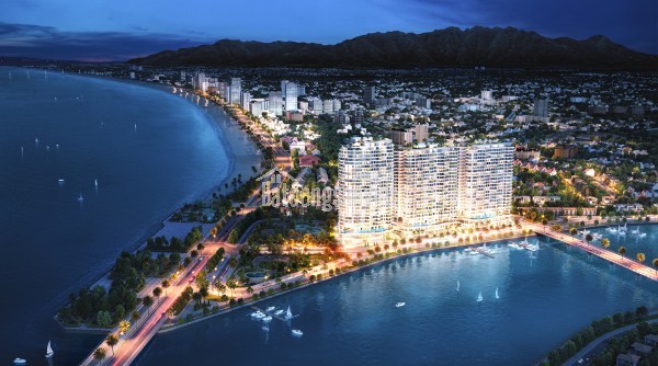Căn hộ Trần Phú Nha Trang sở hữu lâu dài - WellTone Luxury Nha Trang