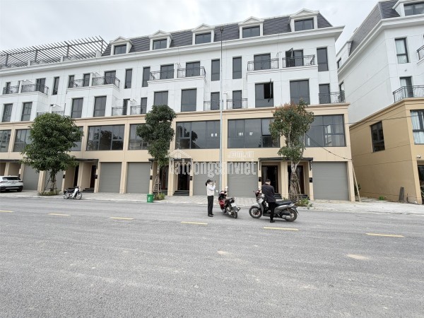 LIỀN KỀ LK-13.12 VIEW SÔNG MÃ – ĐƯỜNG 17M KẾT NỐI QL1A, GIÁ TỐT. NHẬN NHÀ RA SỔ NGAY.