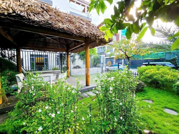 Nhà sân vườn rộng, 22x13m, hẻm xe hơi Huỳnh Tấn Phát, 9 tỷ