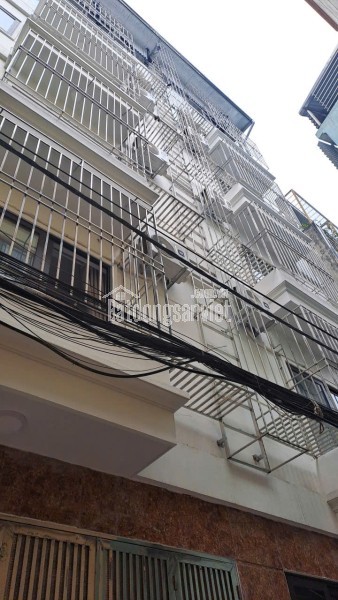 🔥 Nhà Tứ Hiệp “nhỏ mà có võ” – 5 tầng, 4 phòng ngủ, giếng trời cực thoáng, ở sướng trong tầm tài