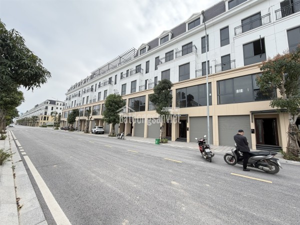 LIỀN KỀ LK-13.12 VIEW SÔNG MÃ – ĐƯỜNG 17M KẾT NỐI QL1A, GIÁ TỐT.QUÀ TẶNG 100TR. CK 7%.