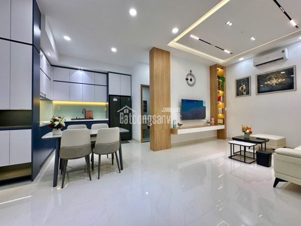 Thống Nhất - ngay bệnh viện Hồng Đức - 4 tầng xây mới theo phong cách hiện đại, đang cho thuê