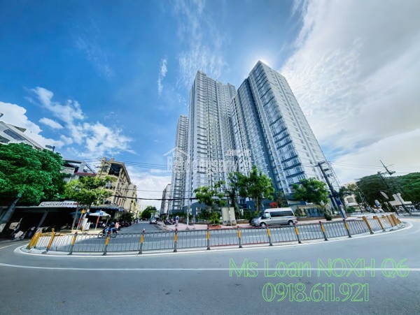 Cơ hội sở hữu căn hộ tại trung tâm Quận 6