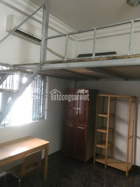 Cho thuê phòng 54 Bùi Đình Tuý, 35m2, full nội thất, có gác, 6tr