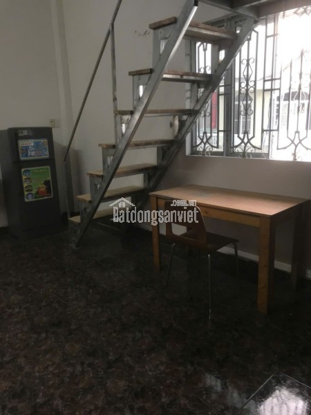 Cho thuê phòng 54 Bùi Đình Tuý, 35m2, full nội thất, có gác, 6tr