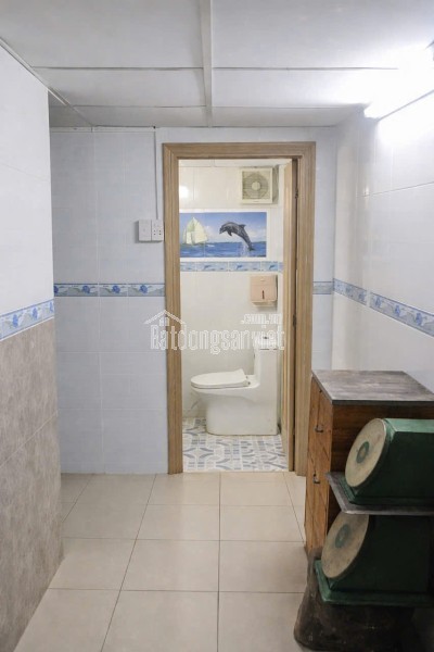 Bán nhà mặt tiền đường An Bình P6 Q5 vị trí siêu đẹp tiện kinh doanh