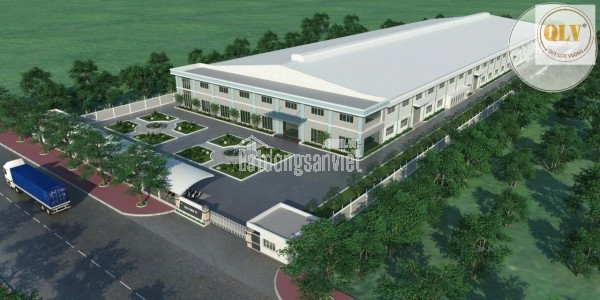 Cho thuê nhà xưởng KCN Tân Bình, Bắc Tân Uyên, Bình Dưong 7.900m²