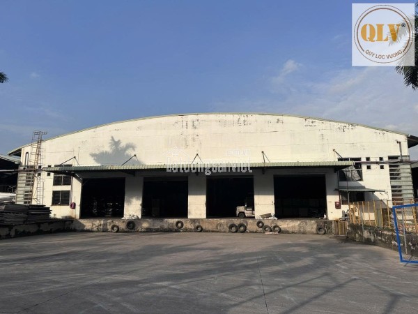 Cho thuê kho, nhà xưởng tại Xã Hiệp Phước, Huyện Nhơn Trạch, Đồng Nai giá 98 Ngàn