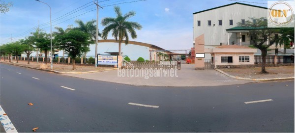 Cho thuê kho, nhà xưởng tại Xã Hiệp Phước, Huyện Nhơn Trạch, Đồng Nai giá 98 Ngàn