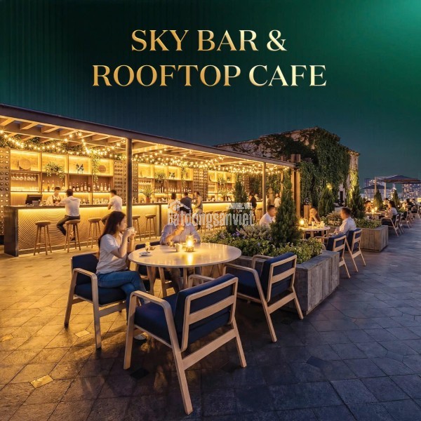 Chiết khấu 1% khi booking sớm V8 tại Sunshine Sky City với giá từ 98 triệu/m2 chưa VAT, KPBT