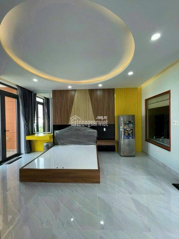 BÁN TÒA NHÀ CHDV CAO CẤP 2 MẶT TIỀN ĐƯỜNG SỐ 23, KHU BÌNH PHÚ, QUẬN 6