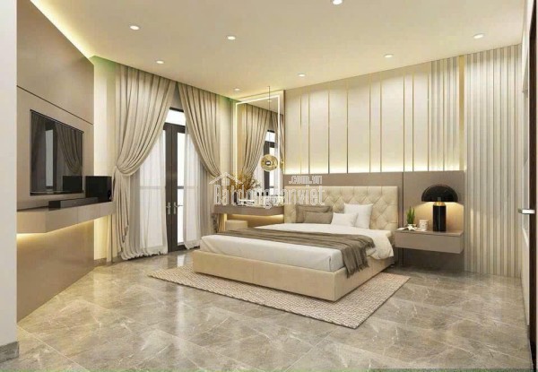 BÁN TÒA NHÀ CHDV CAO CẤP 2 MẶT TIỀN ĐƯỜNG SỐ 23, KHU BÌNH PHÚ, QUẬN 6