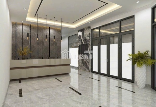 BÁN TÒA NHÀ CHDV CAO CẤP 2 MẶT TIỀN ĐƯỜNG SỐ 23, KHU BÌNH PHÚ, QUẬN 6