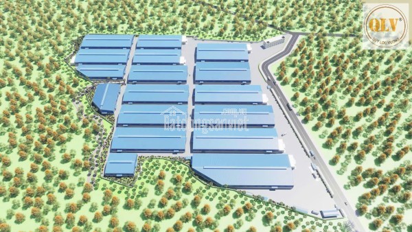 Cho thuê kho, nhà xưởng tại Phường Uyên Hưng, Thị xã Tân Uyên, Bình Dương giá 65 Ngàn