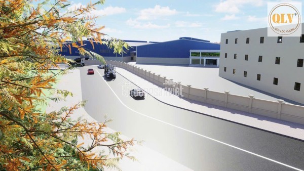 Cho thuê kho, nhà xưởng tại Phường Uyên Hưng, Thị xã Tân Uyên, Bình Dương giá 65 Ngàn