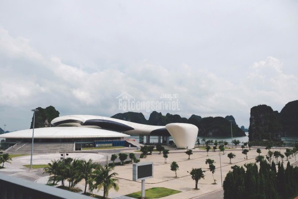 CHO THUÊ MẶT BẰNG TẦNG 1 VÀ 2 – 2 CĂN LIỀN KỀ TẠI KĐT MONBAY, P. HỒNG HẢI