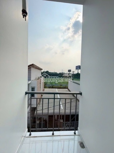 Nhà đẹp quận 12 - Kết cấu : 60m2- Tầng 3- PN 3- 4WC (Nhỉnh 5tỷ)