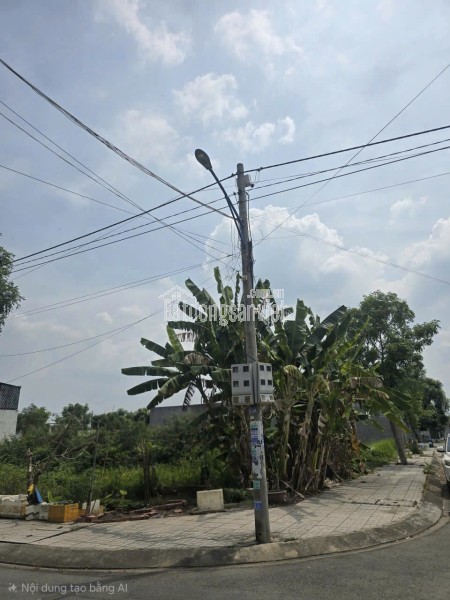 CHÍNH CHỦ CẦN BÁN LÔ ĐẤT 2 MẶT TIỀN ĐƯỜNG CÓ VỊ TRÍ ĐẸP TẠI XÃ ĐỨC LẬP HẠ - HUYỆN ĐỨC HÒA - LONG