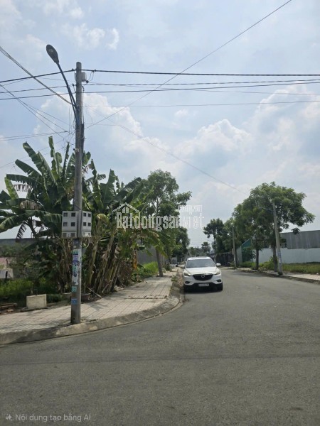 CHÍNH CHỦ CẦN BÁN LÔ ĐẤT 2 MẶT TIỀN ĐƯỜNG CÓ VỊ TRÍ ĐẸP TẠI XÃ ĐỨC LẬP HẠ - HUYỆN ĐỨC HÒA - LONG