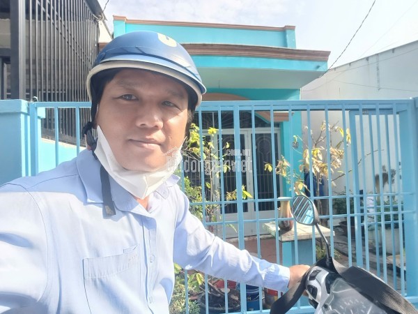 NHÀ MẶT TIỀN HẺM 4M  P. TÂN HƯNG CẠNH HIMLAM QUẬN 7 ZÍA : NHỈNH 4 TỶ