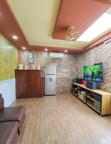 NHÀ MẶT TIỀN HẺM 4M  P. TÂN HƯNG CẠNH HIMLAM QUẬN 7 ZÍA : NHỈNH 4 TỶ