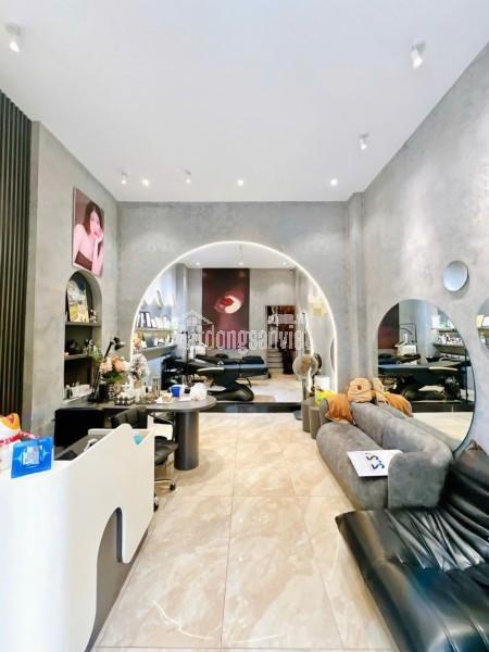 Mặt tiền Khu Bàu Cát, Tân Bình - 4x18,5 - 4 TẦNG - CHỈ LOANH QUANH 18,T (TL)