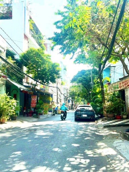 Mặt tiền Khu Bàu Cát, Tân Bình - 4x18,5 - 4 TẦNG - CHỈ LOANH QUANH 18,T (TL)