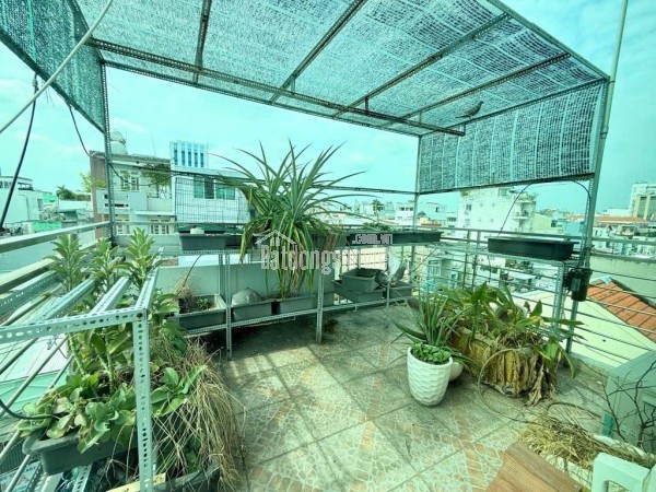 HÀNG HIẾM TÂN BÌNH – NHÀ ĐẸP 5 TẦNG – Ô TÔ VÀO NHÀ – GIÁ ĐẦU TƯ