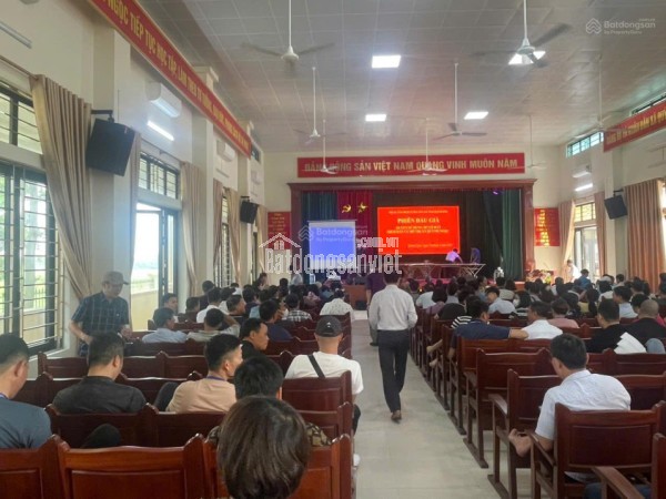 ĐẤT THÔN NGỌC LÂM (QUỲNH NGỌC) GẦN CHỢ, TRUNG TÂM XÃ GIÁ 1 TỶ 5XX