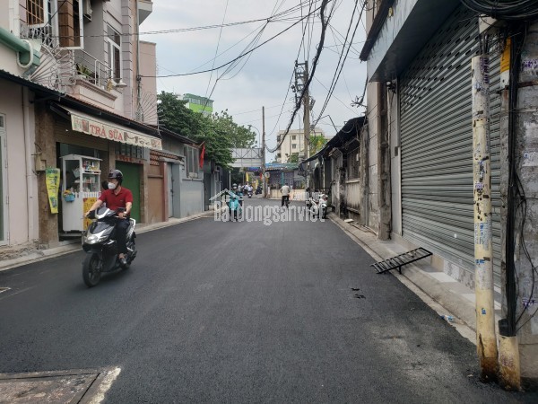 Cần Tiền Bán Nhà 3 Tầng HXH Đường Phùng Văn Cung, F7 Quận Phú Nhuận GIá Rẻ