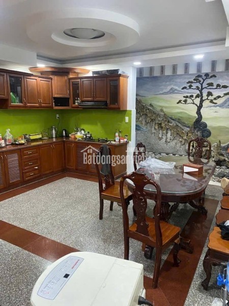 CHÍNH CHỦ BÁN NHÀ 5 TẦNG BTCT XÂY Ở GẦN ĐÂY, XE HƠI TRONG NHÀ - CN 96M2