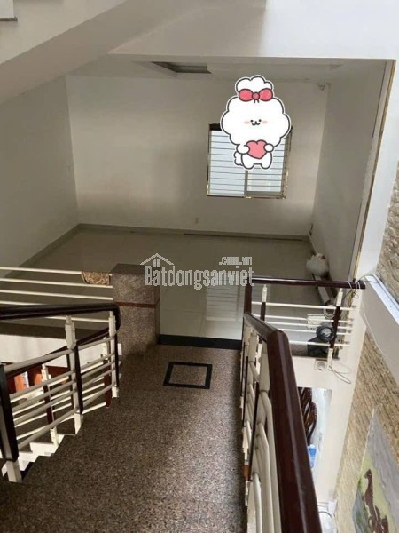 CHÍNH CHỦ BÁN NHÀ 5 TẦNG BTCT XÂY Ở GẦN ĐÂY, XE HƠI TRONG NHÀ - CN 96M2