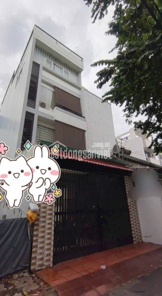 CHÍNH CHỦ BÁN NHÀ 5 TẦNG BTCT XÂY Ở GẦN ĐÂY, XE HƠI TRONG NHÀ - CN 96M2