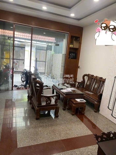 CHÍNH CHỦ BÁN NHÀ 5 TẦNG BTCT XÂY Ở GẦN ĐÂY, XE HƠI TRONG NHÀ - CN 96M2