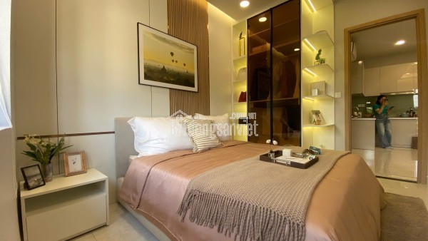 Căn Hộ Giá Mềm Cho Công Nhân & Gia Đình Trẻ Tại Nhơn Trạch