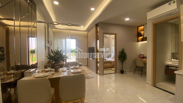 Căn Hộ Giá Mềm Cho Công Nhân & Gia Đình Trẻ Tại Nhơn Trạch