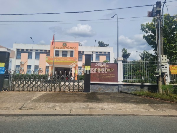 Bán đất Dầu Tiếng Bình Dương – Đất đẹp giá tốt cho nhà đầu tư